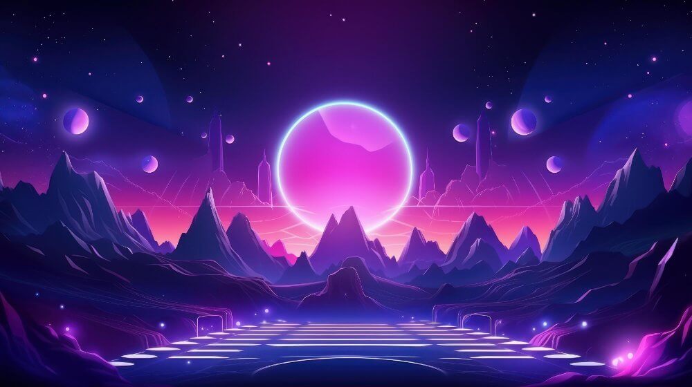 Neon Pulse cover art